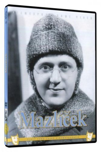 Mazlíček - DVD box
					 - neuveden