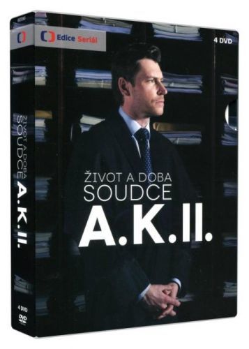 Život a doba soudce A.K. II. - 4 DVD
					 - neuveden