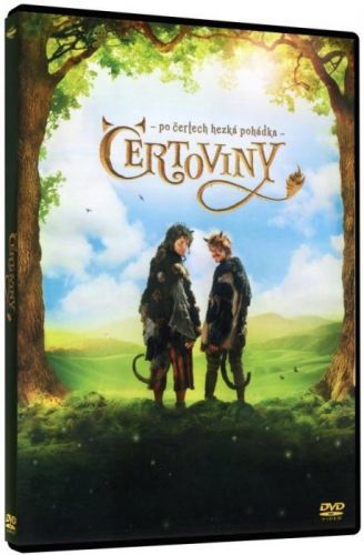 Čertoviny - DVD
					 - neuveden