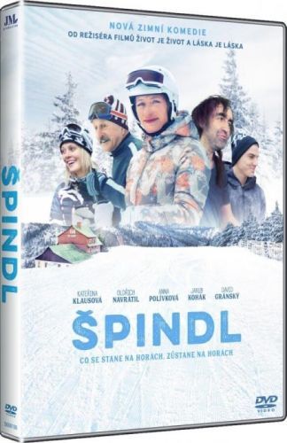 Špindl - DVD
					 - neuveden