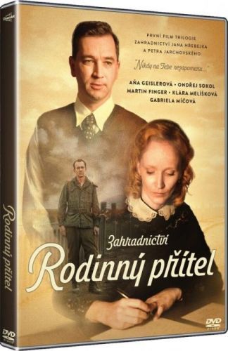 Zahradnictví: Rodinný přítel - DVD
					 - neuveden