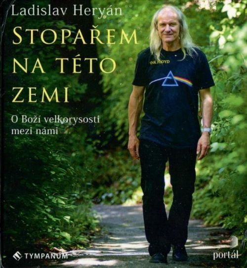 Stopařem na této zemi - O Boží velkorysosti mezi námi - CDmp3 (Čte Ladislav Heryán)
					 - Heryán Ladislav