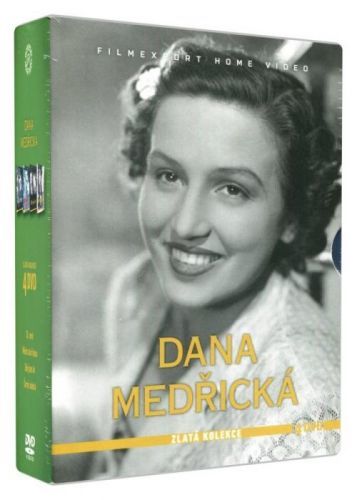 Dana Medřická - Zlatá kolekce