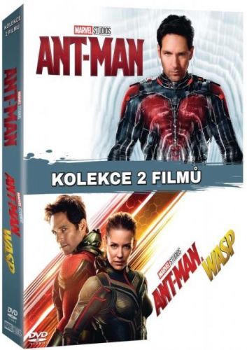 Ant-Man kolekce 1 - 2