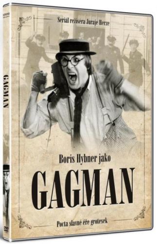 Gagman - DVD
					 - neuveden
