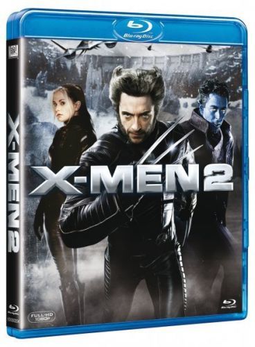 X-Men 2 (BLU-RAY)