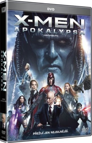 X-Men 6: Apokalypsa (DVD)