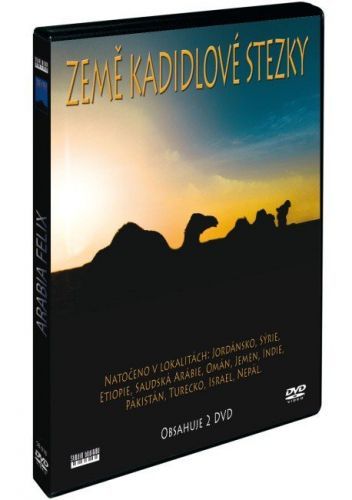 Země Kadidlové stezky (2 DVD)
