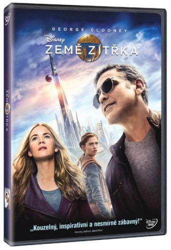 Země zítřka (DVD)