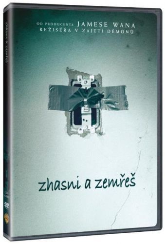 Zhasni a zemřeš (DVD)