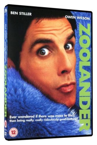 Zoolander (DVD) - DOVOZ