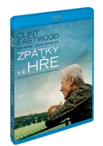 Zpátky ve hře (BLU-RAY)
