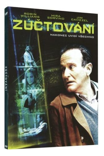 Zúčtování (DVD)