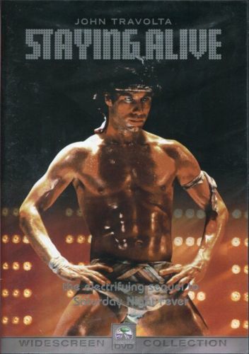 Zůstat naživu (Staying Alive) (DVD) - české titulky