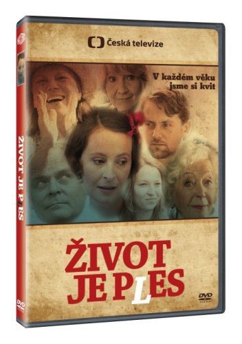 Život je ples (8xDVD) - tv seriál