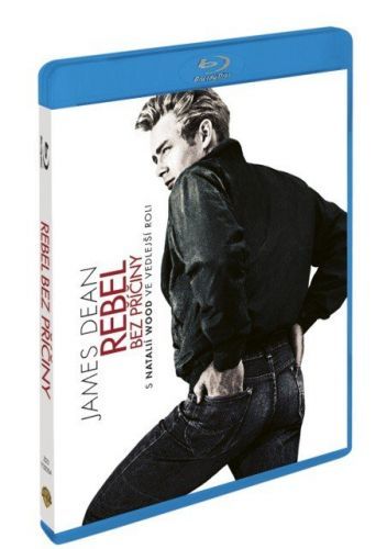 Rebel bez příčiny (BLU-RAY)