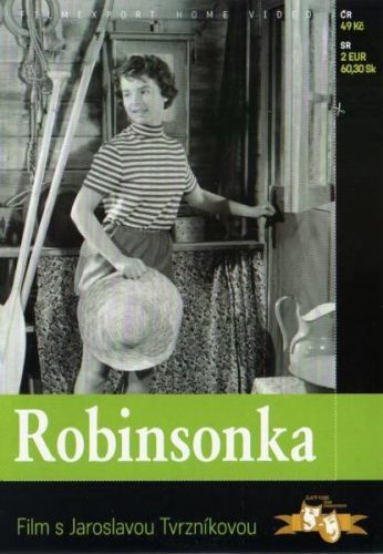 Robinsonka (DVD) (papírový obal)