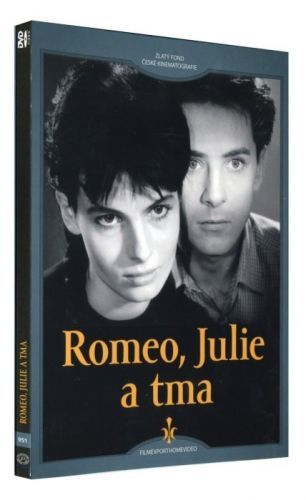 Romeo, Julie a tma (DVD) - digipack