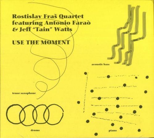 Rostislav Fraš Quartet feat. Antonio Farao & Jeff 