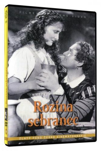 Rozina sebranec (DVD)