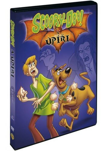 Scooby Doo a upíři (DVD)