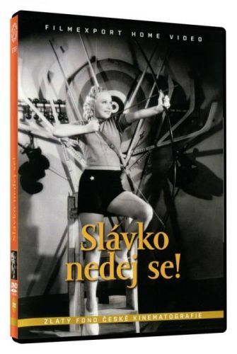 Slávko nedej se! (DVD)