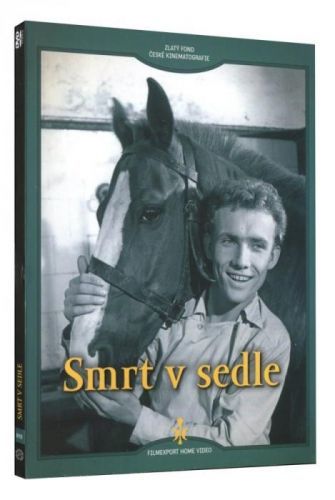 Smrt v sedle (DVD) - digipack