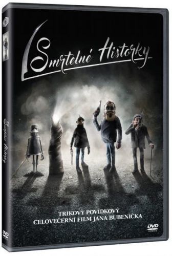 Smrtelné historky (DVD)