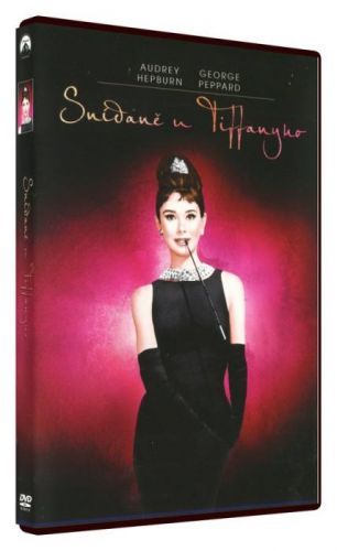 Snídaně u Tiffanyho (DVD)