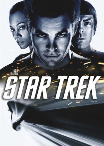 Star Trek (2009) (BLU-RAY)