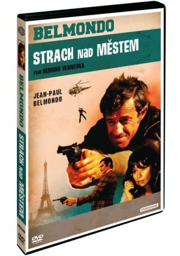Strach nad městem (DVD)