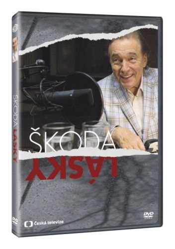 Škoda lásky (4xDVD) - tv seriál