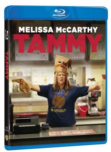Tammy (BLU-RAY)
