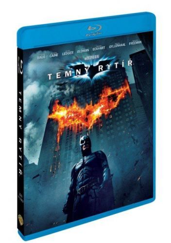 Temný rytíř (BLU-RAY)
