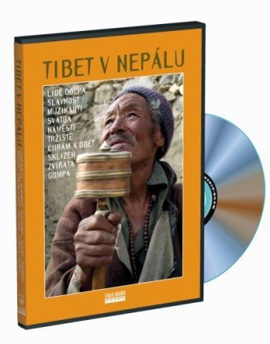 Tibet v Nepálu (DVD)