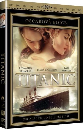 Titanic (2 DVD) - Oscarová edice