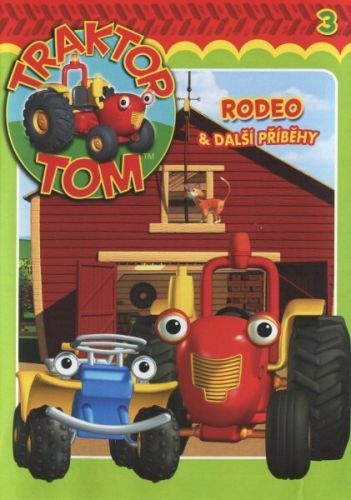 Traktor Tom 3 (DVD)