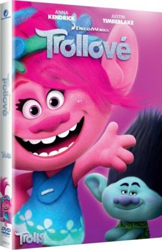 Trollové (DVD) - edice BIG FACE II.