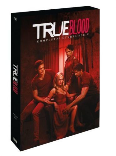 True Blood - Pravá krev 4. série - 5xDVD