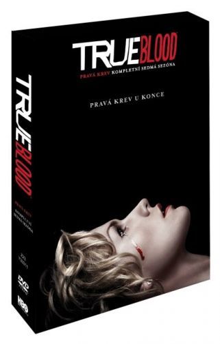 True Blood - Pravá krev 7. série - 4xDVD