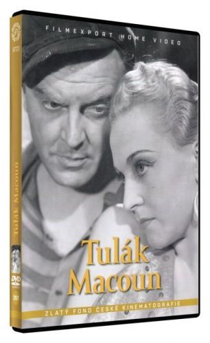 Tulák Macoun (DVD)