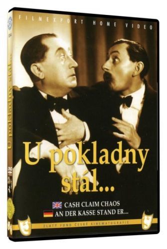 U pokladny stál (DVD)