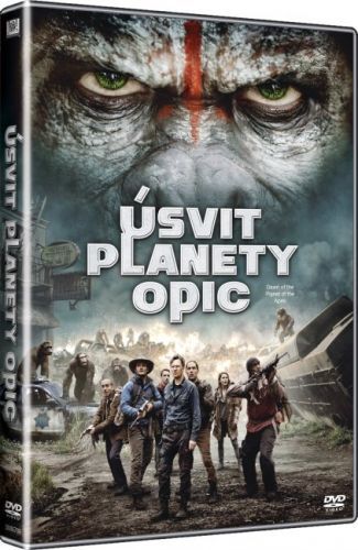 Úsvit planety opic (DVD)