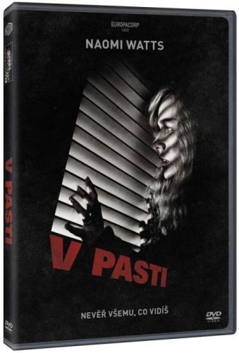 V pasti (DVD)