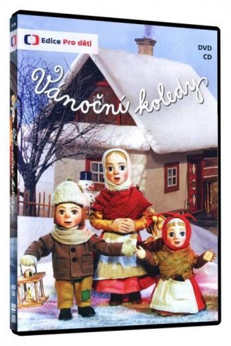 Vánoční koledy (DVD+CD)