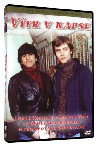 Vítr v kapse (DVD)