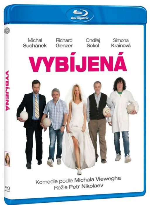 Vybíjená (BLU-RAY)