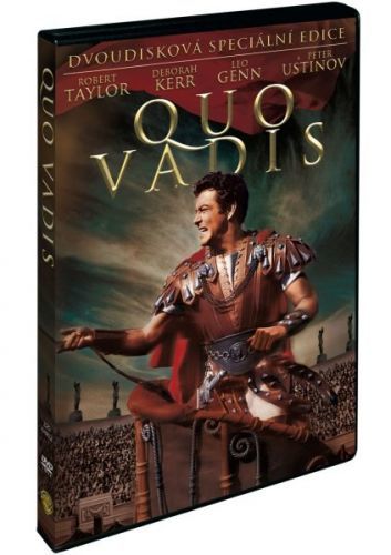 Quo Vadis - 2xDVD