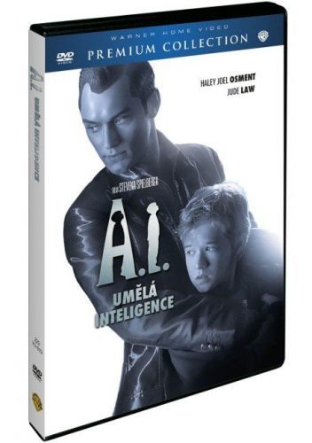 A.I. Umělá inteligence (DVD) - Premium Collection
