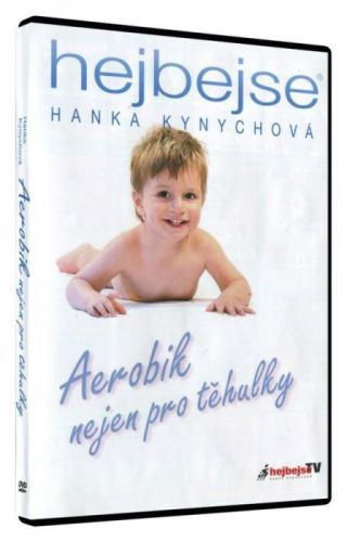 Aerobik nejen pro těhulky (DVD)